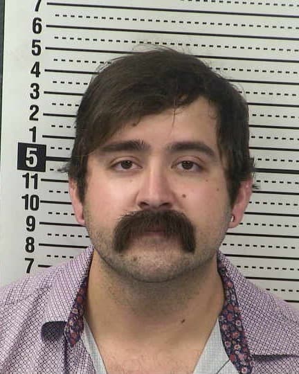 DAN CARRILLO mugshot - Las Cruces arrest, Doña Ana County