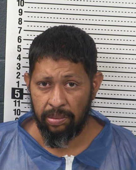 JOSE RIVERA mugshot - Las Cruces arrest booking photo, Doña Ana County