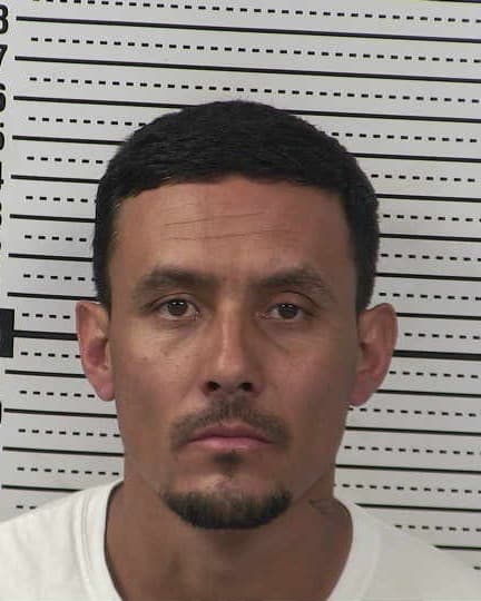 ADRIAN ARRENDONDO-GONZALEZ mugshot - Las Cruces arrest booking photo, Doña Ana County