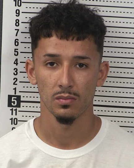 GERARDO NUNEZ mugshot - Las Cruces arrest booking photo, Doña Ana County