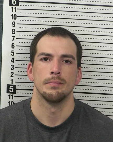 PHILLIP FISHER mugshot - Las Cruces arrest, Doña Ana County