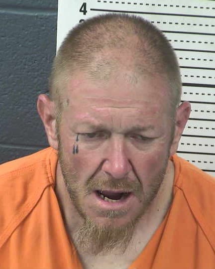 STEVEN JOSEPH GOLINSKY mugshot - Las Cruces arrest booking photo, Doña Ana County