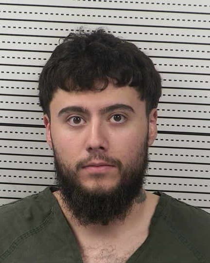 JULIAN ALEXANDER VILLA mugshot - Las Cruces arrest booking photo, Doña Ana County