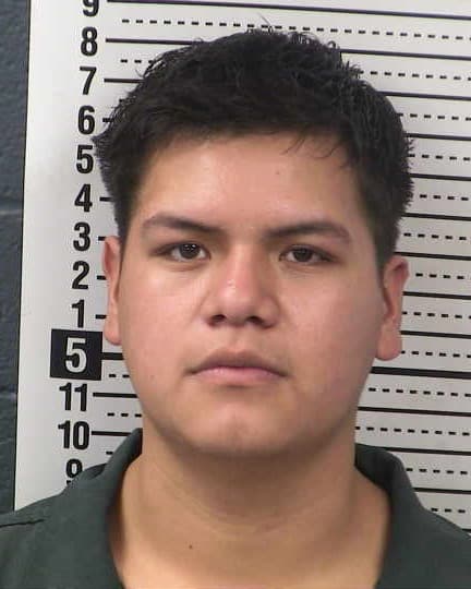 BRAYAN ARRIAGA-CASTILLO mugshot - Las Cruces arrest booking photo, Doña Ana County