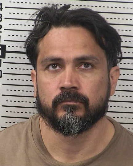 DANIEL JIMENEZ-RAMOS mugshot - Las Cruces arrest booking photo, Doña Ana County