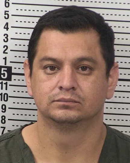 NELSON CASTILLO-GIRON mugshot - Las Cruces arrest booking photo, Doña Ana County