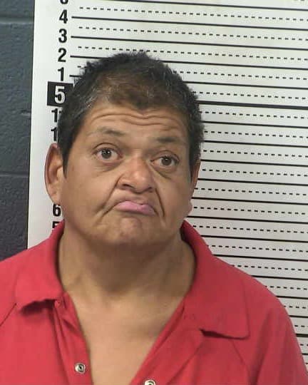 JESSICA GOMEZ mugshot - Las Cruces arrest booking photo, Doña Ana County
