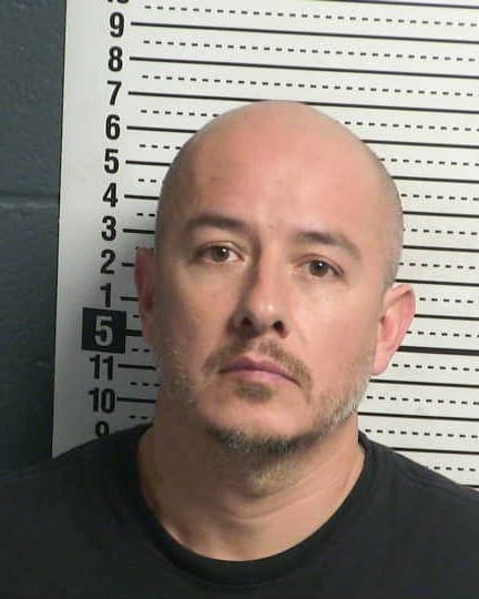 GASPAR ELIAS SANCHEZ-HERNANDEZ mugshot - Las Cruces arrest booking photo, Doña Ana County