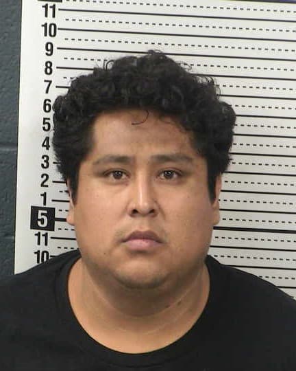 HECTOR ROMERO-OSORIO mugshot - Las Cruces arrest booking photo, Doña Ana County