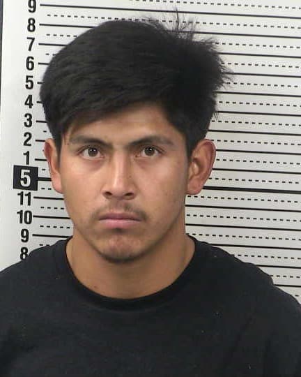 ROMUALDO HERNANDEZ-AMADOR mugshot - Las Cruces arrest booking photo, Doña Ana County