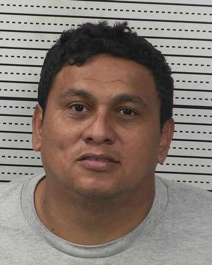 JUAN ALAVA-MIRANDA mugshot - Las Cruces arrest booking photo, Doña Ana County