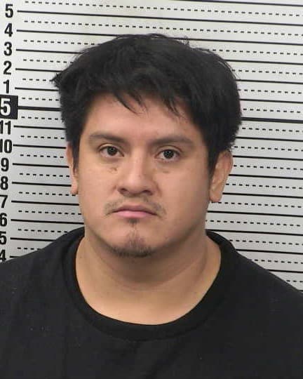 DIEGO MALDONADO-VELASQUEZ mugshot - Las Cruces arrest booking photo, Doña Ana County