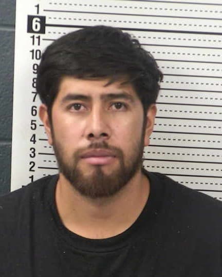 RITO SALAZAR-GARCIA mugshot - Las Cruces arrest booking photo, Doña Ana County