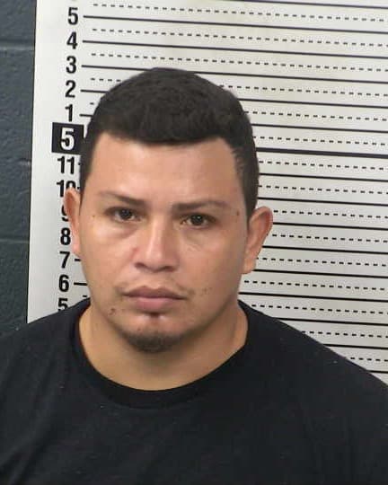 HEDER SALGUERO-ARITA mugshot - Las Cruces arrest booking photo, Doña Ana County