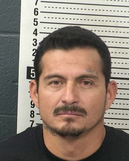 ABEL VILLA-JAUREGUI mugshot - Las Cruces arrest booking photo, Doña Ana County