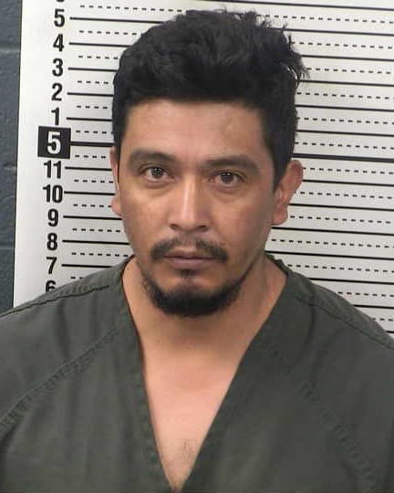 JOSE GUARDADO-MEDEL mugshot - Las Cruces arrest booking photo, Doña Ana County
