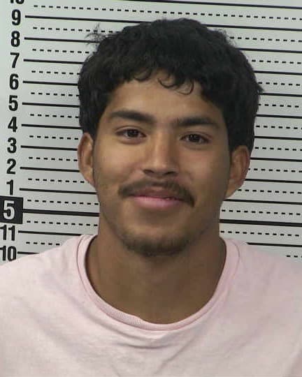 JESUS MASCORRO-MASCORRO mugshot - Las Cruces arrest booking photo, Doña Ana County