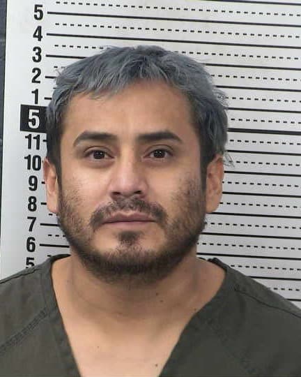 ADRIAN HERNANDEZ-TERRONES mugshot - Las Cruces arrest booking photo, Doña Ana County