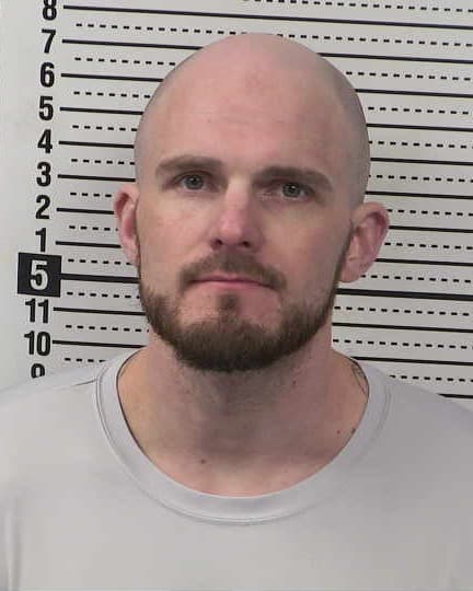 DAKOTA LEE THIEL mugshot - Las Cruces arrest booking photo, Doña Ana County
