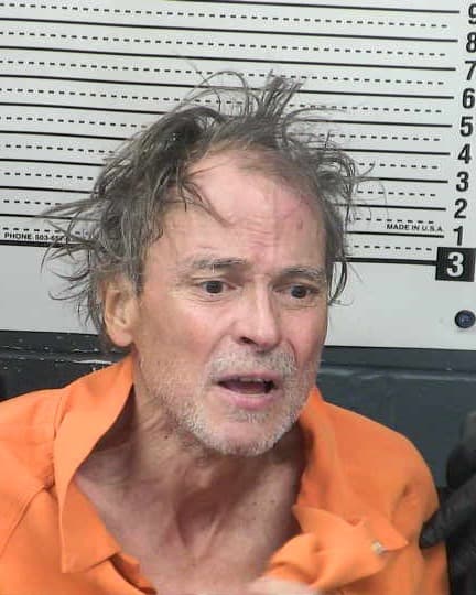 GLEN GILBERT mugshot - Las Cruces arrest, Doña Ana County