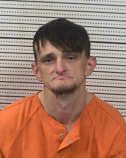 WILLIAM MICHAEL DODGE mugshot - Las Cruces arrest booking photo, Doña Ana County