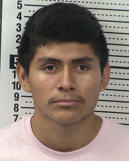 CESAR JARA-JARA mugshot - Las Cruces arrest booking photo, Doña Ana County