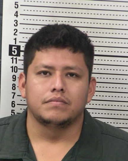 WILLIAM ROJAS-HERNANDEZ mugshot - Las Cruces arrest booking photo, Doña Ana County