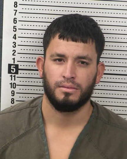 DAVID RUELAS-RAMIREZ mugshot - Las Cruces arrest booking photo, Doña Ana County