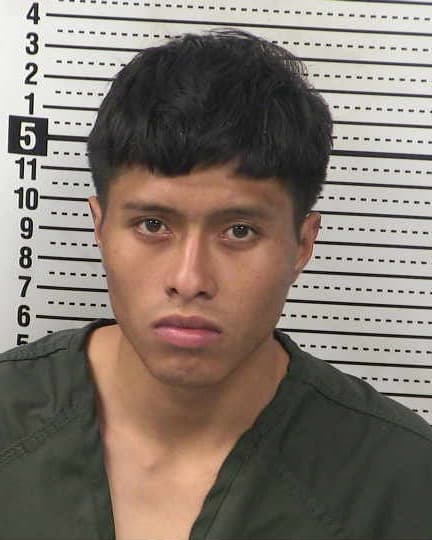 CIRO LOPEZ-HERNANDEZ mugshot - Las Cruces arrest booking photo, Doña Ana County
