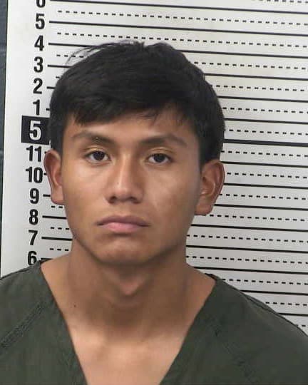 JACOBO BARTOLON-GODINEZ mugshot - Las Cruces arrest booking photo, Doña Ana County