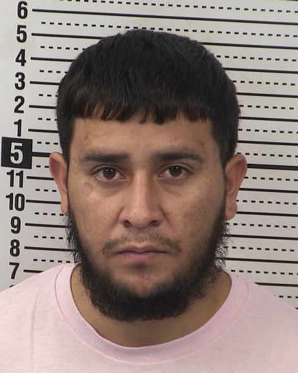 URIEL GOMEZ-DIAZ mugshot - Las Cruces arrest booking photo, Doña Ana County