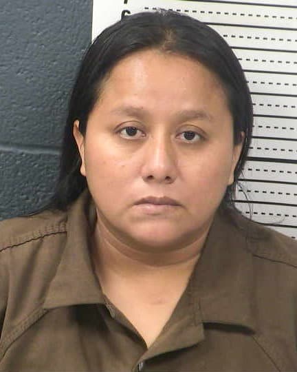 ROSA VASQUEZ-ARCOS mugshot - Las Cruces arrest booking photo, Doña Ana County