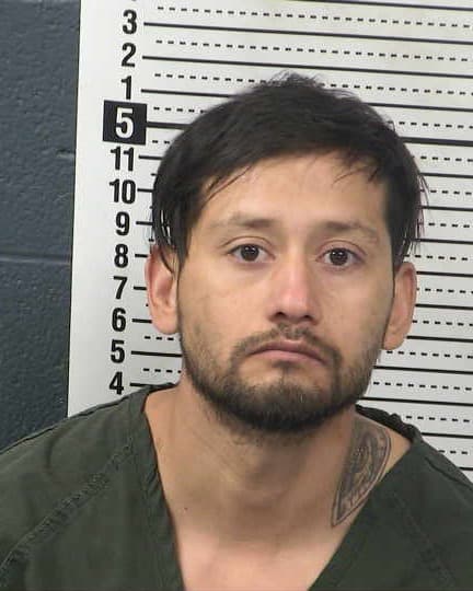 DANIEL LOPEZ-CARRILLO mugshot - Las Cruces arrest booking photo, Doña Ana County