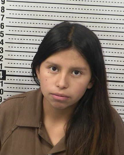 NAYELI HERNANDEZ-ARGUELLO mugshot - Las Cruces arrest booking photo, Doña Ana County