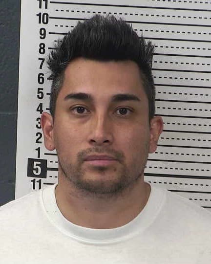 JOSE FRAGOSO-MADRIGAL mugshot - Las Cruces arrest booking photo, Doña Ana County
