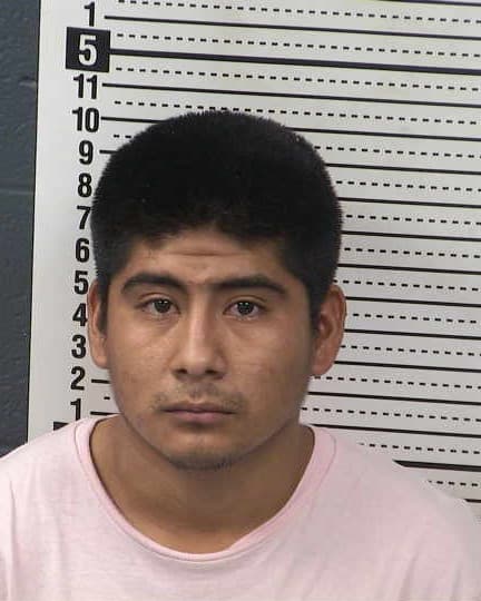 EMILIANO ZUNIGA-LINO mugshot - Las Cruces arrest booking photo, Doña Ana County