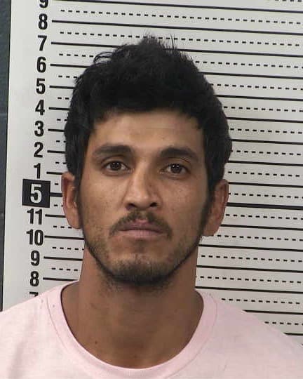 LORENZO ACOSTA-ACOSTA mugshot - Las Cruces arrest booking photo, Doña Ana County