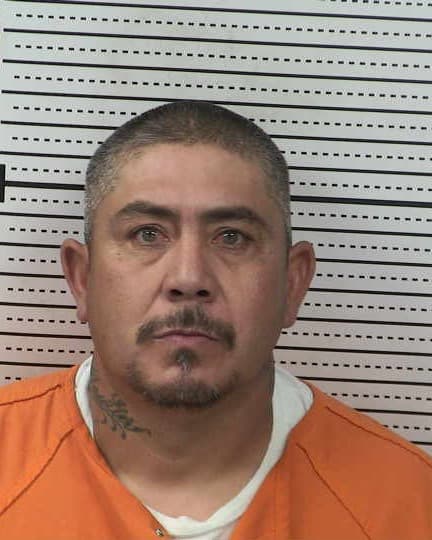 MICHAEL J MURPHY mugshot - Las Cruces arrest booking photo, Doña Ana County