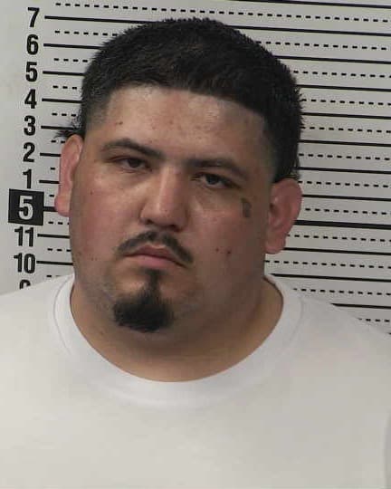FRANCISCO RAY MALDONADO mugshot - Las Cruces arrest booking photo, Doña Ana County
