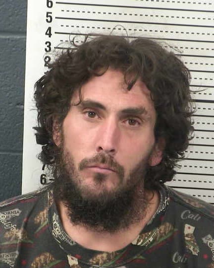 ANTHONY CONNOR mugshot - Las Cruces arrest, Doña Ana County