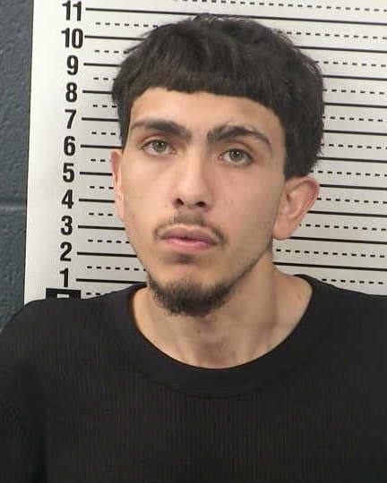 WILLIAM ROBERT WOOD mugshot - Las Cruces arrest booking photo, Doña Ana County