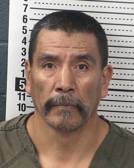 JUAN FERNANDEZ-PEREZ mugshot - Las Cruces arrest booking photo, Doña Ana County