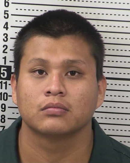 CARLOS VELAZQUEZ-DE LEON mugshot - Las Cruces arrest booking photo, Doña Ana County