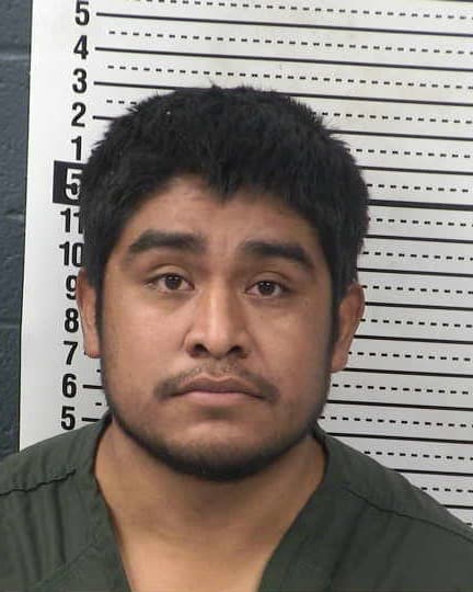 CRISPIN CABRERA-LOPEZ mugshot - Las Cruces arrest booking photo, Doña Ana County