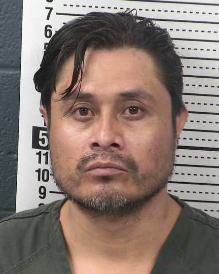 HUGO PITALUA-GARCIA mugshot - Las Cruces arrest booking photo, Doña Ana County