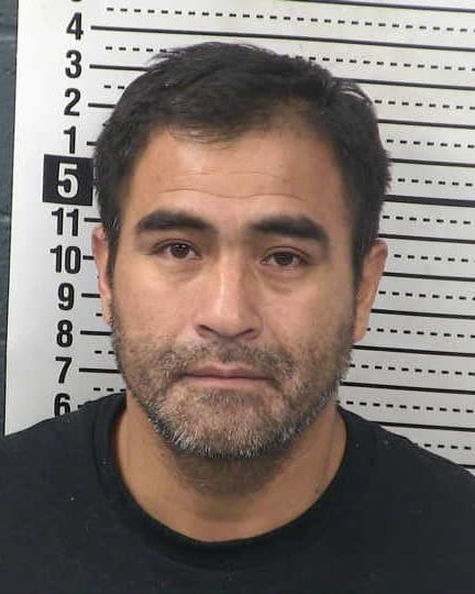 RUDY SOTO-VALDIVIESO mugshot - Las Cruces arrest booking photo, Doña Ana County