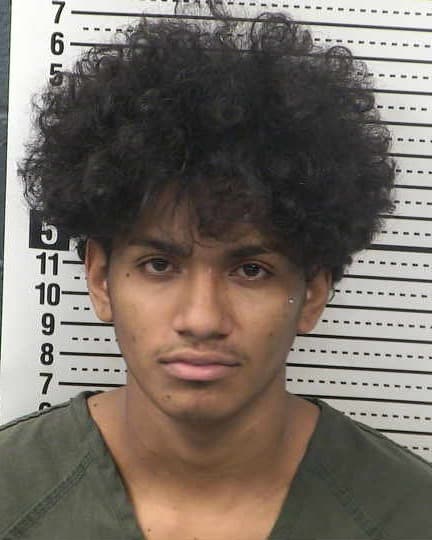 EDWIN ANCHUNDE-ERAZO mugshot - Las Cruces arrest booking photo, Doña Ana County