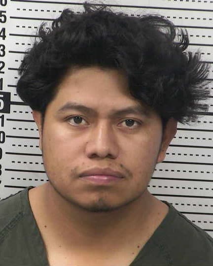 CELSO PEREZ-PEREZ mugshot - Las Cruces arrest booking photo, Doña Ana County