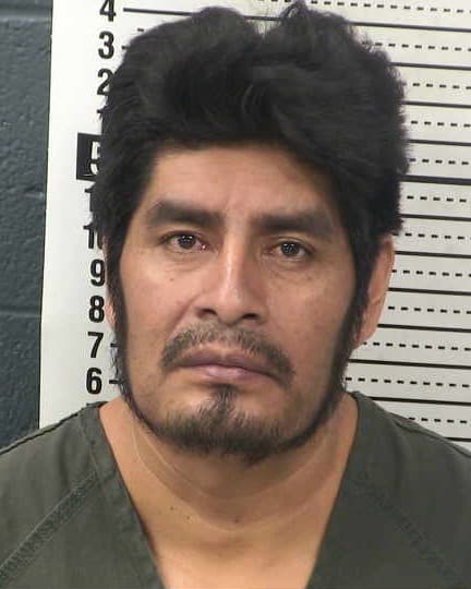 JOSE LOCH-RAXON mugshot - Las Cruces arrest booking photo, Doña Ana County