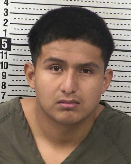 YIMI HERNANDEZ-MARTINEZ mugshot - Las Cruces arrest booking photo, Doña Ana County